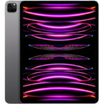 تبلت 12.9 اینچی اپل مدل iPad Pro  2022 WIFI ظرفیت دو ترابایت و رم 16 گیگابایت سایز 12.9 اینچ