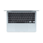 لپ تاپ 13.6 اینچی اپل مدل MacBook Air MC6U4 2025 LLA-M4-16GB RAM-512GB SSD - تصویر 2