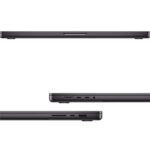 لپ تاپ 16.2 اینچی اپل مدل MacBook Pro MX313 2024 LLA-M4 Max-48GB RAM-1TB SSD-Retina 120Hz - تصویر 4