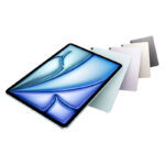 تبلت 13 اینچ اپل مدل iPad Air 13 2025 M3 Wi-Fi ظرفیت 128 گیگابایت و رم 8 گیگابایت سایز 13 اینچ - تصویر 19