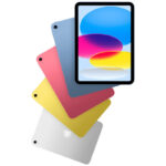 تبلت 11 اینچ اپل مدل iPad 2025 Wi-Fi ظرفیت 256 گیگابایت و رم 6 گیگابایت سایز 11 اینچ - تصویر 15