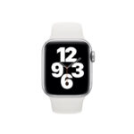 ساعت هوشمند اپل واچ سری 6 مدل 40mm Aluminum Case with Sport silicone Band - تصویر 8