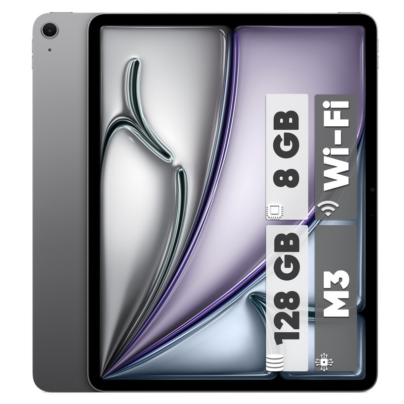 a783279b0e6c24269ff27ab0c2ea6783df20dabc_1758041892-1 تبلت 11 اینچ اپل مدل iPad Air 11 2025 M3 Wi-Fi ظرفیت 128 گیگابایت و رم 8 گیگابایت سایز 11 اینچ - تصویر 1