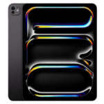 تبلت 13 اینچ اپل مدل IPad Pro 2025 M5 Wi-Fi ظرفیت 512 گیگابایت و رم 12 گیگابایت، رزولوشن دوربین 12 مگاپیکسل، پشتیبانی از قلم و کیبورد سایز 13 اینچ