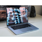 لپ تاپ 15.3 اینچی اپل مدل MacBook Air MW1J3 2025 LLA-M4-16GB Ram-256GB SSD - تصویر 8