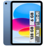 تبلت 11 اینچ اپل مدل iPad 2025 Wi-Fi ظرفیت 128 گیگابایت و رم 6 گیگابایت|سایز 11 اینچ