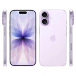 گوشی موبایل اپل مدل iPhone 17 CH دو سیم کارت ظرفیت 256 گیگابایت و رم 8 گیگابایت - نات اکتیو-رجیستر شده - تصویر 2