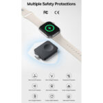 شارژر بی سیم اپل واچ بیسوس مدل MagPro BSW-543 - تصویر 11