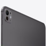 تبلت 13 اینچ اپل مدل IPad Pro 2025 M5 Wi-Fi ظرفیت 1 ترابایت و رم 16 گیگابایت، رزولوشن دوربین 12 مگاپیکسل، پشتیبانی از قلم و کیبورد سایز 13 اینچ - تصویر 4