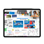 قلم لمسی اپل مدل Pencil Pro - تصویر 3