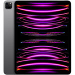 تبلت 12.9 اینچی اپل مدل iPad Pro  2022 WIFI ظرفیت دو ترابایت و رم 16 گیگابایت سایز 12.9 اینچ - تصویر 2