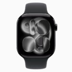 ساعت هوشمند 46 میلی متری اپل مدل Series 11 Aluminum Case - تصویر 2