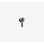 هدفون بلوتوثی اپل مدل AirPods 4 (نسخه دارای نویز کنسلینگ) - تصویر 4