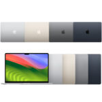 لپ تاپ 15.3 اینچی اپل مدل MacBook Air MRYN3 2024 LLA-M3-8GB RAM-512GB SSD - تصویر 8