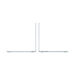 لپ تاپ 15.3 اینچی اپل مدل MacBook Air 2025 MC7A4 LLA با چیپ M4 رم 16 گیگابایت و SSD 256 گیگابایت - تصویر 5