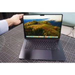 لپ تاپ 15.3 اینچی اپل مدل MacBook Air MRYN3 2024 LLA-M3-8GB RAM-512GB SSD - تصویر 11