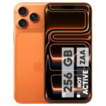 گوشی موبایل اپل iPhone 17 Pro Max ZAA ظرفیت 256 تک سیم کارت + eSim  گیگابایت و رم 12 گیگابایت | نات اکتیو| رجیستر شده