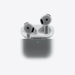 هدفون بلوتوثی اپل مدل AirPods 4 (نسخه دارای نویز کنسلینگ) - تصویر 10