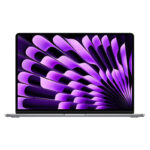 لپ تاپ 15.3 اینچی اپل مدل MacBook Air MRYN3 2024 LLA-M3-8GB RAM-512GB SSD - تصویر 3