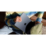 لپ تاپ 15.3 اینچی اپل مدل MacBook Air MW1J3 2025 LLA-M4-16GB Ram-256GB SSD - تصویر 7