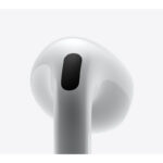 هدفون بلوتوثی اپل مدل AirPods 4 (نسخه دارای نویز کنسلینگ) - تصویر 5