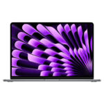 لپ تاپ 15.3 اینچی اپل مدل MacBook Air MRYN3 2024 LLA-M3-8GB RAM-512GB SSD - تصویر 2