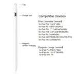 قلم لمسی یوجیک مدل Ipad Q1S Plus مناسب برای تبلت اپل Ipad pro - تصویر 6