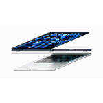 لپ تاپ 13.6 اینچی اپل مدل MacBook Air MC7X4 2022 HNA-M2-16GB RAM-256GB SSD - تصویر 8