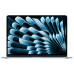 لپ تاپ 15.3 اینچی اپل مدل MacBook Air 2025 MC7A4 LLA با چیپ M4 رم 16 گیگابایت و SSD 256 گیگابایت - تصویر 2