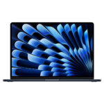 لپ تاپ 15.3 اینچی اپل مدل MacBook Air MW1L3 2025 LLA-M4-16GB Ram-256GB SSD