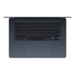 لپ تاپ 15.3 اینچی اپل مدل MacBook Air MW1L3 2025 LLA-M4-16GB Ram-256GB SSD - تصویر 2
