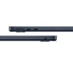 لپ تاپ 15.3 اینچی اپل مدل MacBook Air MW1L3 2025 LLA-M4-16GB Ram-256GB SSD - تصویر 4