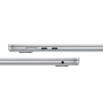 مک بوک ایر 13 اینچ MW0W3 (M4/16/256) 2025 Silver - تصویر 4