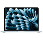 مک بوک ایر 13 اینچ MC6T4 (M4/16/256) 2025 Sky Blue