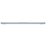 مک بوک ایر 13 اینچ MC6T4 (M4/16/256) 2025 Sky Blue - تصویر 2