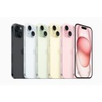 گوشی موبایل اپل مدل iPhone 15 Ch دو سیم‌ کارت ظرفیت 128 گیگابایت و رم 6 گیگابایت|نات اکتیو | رجیستر شده - تصویر 3