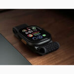 ساعت هوشمند اپل مدل Ultra 2 Black Titanium Case Trail Loop 49mm - تصویر 7