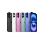 گوشی موبایل اپل مدل iPhone 16 CH دو سیم کارت ظرفیت 256 گیگابایت و رم 8 گیگابایت| نات اکتیو | رجیسترشده - تصویر 4