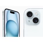 گوشی موبایل اپل مدل iPhone 15 Ch دو سیم‌ کارت ظرفیت 128 گیگابایت و رم 6 گیگابایت|نات اکتیو | رجیستر شده - تصویر 4