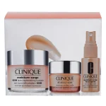 ست مراقبت پوست کلینیک Clinique Travel Exclusive 3 in 1 | پک کامل روتین روزانه
