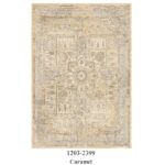 فرش شیخ صفی اصفهان 1200 شانه طرح 1203-2399 | کلکسیون قاجار - تصویر 3