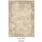 فرش شیخ صفی اصفهان 1200 شانه طرح 1201-2397 | کلکسیون قاجار - تصویر 2