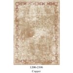 فرش شیخ صفی اصفهان 1200 شانه طرح 1201-2397 | کلکسیون قاجار - تصویر 4