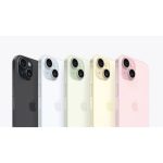 گوشی موبایل اپل مدل iPhone 15 Ch دو سیم‌ کارت ظرفیت 128 گیگابایت و رم 6 گیگابایت|نات اکتیو | رجیستر شده - تصویر 5