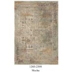 فرش شیخ صفی اصفهان 1200 شانه طرح 1203-2399 | کلکسیون قاجار - تصویر 6