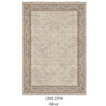 فرش شیخ صفی اصفهان 1200 شانه طرح 1202-2398 | کلکسیون قاجار - تصویر 8