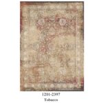 فرش شیخ صفی اصفهان 1200 شانه طرح 1201-2397 | کلکسیون قاجار - تصویر 9