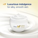 کرم مرطوب‌کننده دست و بدن داو مدل Body Love Silky Pampering حجم 300 میل - تصویر 5
