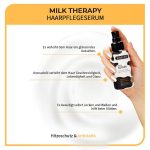 سرم مو کراتین شیر مورفوس مدل Milk Therapy حجم 100 میل - تصویر 4