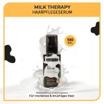 سرم مو کراتین شیر مورفوس مدل Milk Therapy حجم 100 میل - تصویر 2